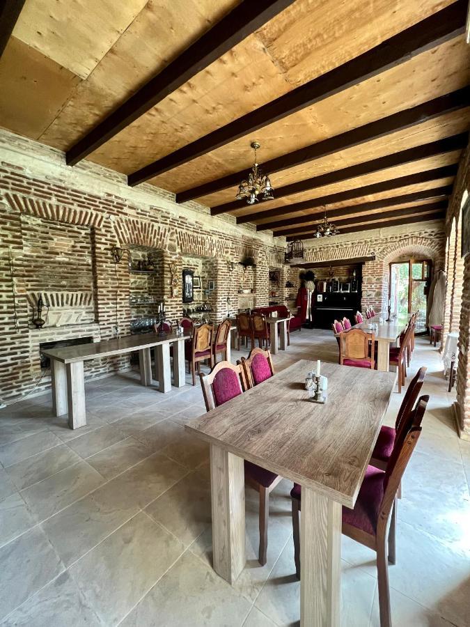 Guest House Lali Sighnaghi Εξωτερικό φωτογραφία